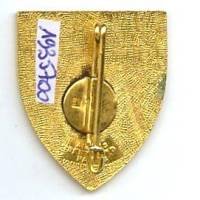 Amiral Charner (aviso escorteur 1962-...), dos grenu