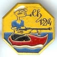 Chasseur 124 , Popeye,...