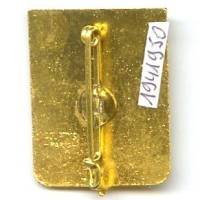 Chéliff (LST 1949-61), lettres à plat émail, petit boléro