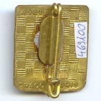 Moyens Techniques 10 / 128 Metz, boléro oblong