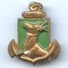 Coutelas (patrouilleur 1944-59), cerf, dos lisse