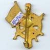 Croix de Lorraine (frégate 1945-61) , hélice, "août-nov-45"