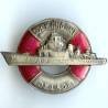 Cdt Delage (aviso-dragueur 1940-60), A 63, dos lisse