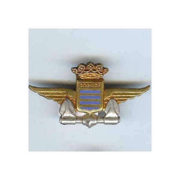 Dixmude (porte-avions 1945-..), ailes, attache coupée