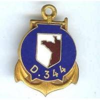 Dragueur 344 (1945-48),...