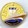 Duguay-Trouin (croiseur 1926-52), rond, coque marron clair