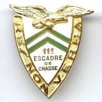 11° Escadre de Chasse Toul,...