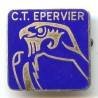 Epervier (contre-torpilleur 1933-44), dos lisse