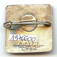 Epervier (contre-torpilleur 1933-44), dos lisse