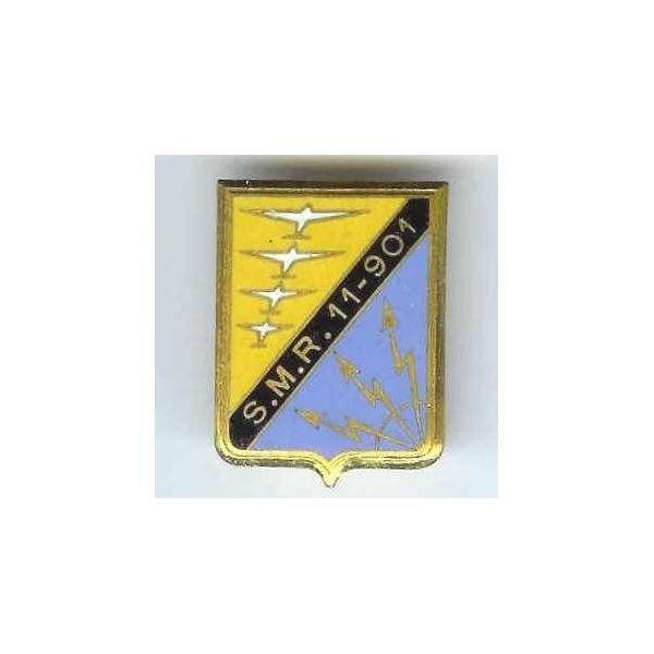 SMR 11 / 901 St Valéry, jaune-noir-bleu