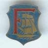 Fantasque FFL (c/t 1935-57), métal peint, attache cassée