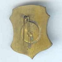 Fantasque FFL (c/t 1935-57), métal peint, attache cassée