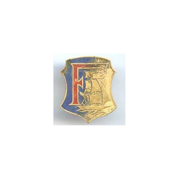 Fantasque FFL (c/t 1935-57), peint, manque de peinture