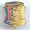 Fantasque FFL (c/t 1935-57), peint, manque de peinture