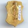Fantasque FFL (c/t 1935-57), peint, manque de peinture