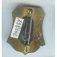 Fantasque (contre-torpilleur 1935-57), attache oxydée