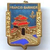 Françis Garnier (escorteur...