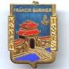Françis Garnier (escorteur 1948-66), ciel bleu fonçé