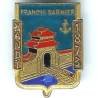 Françis Garnier (escorteur 1948-66), fonçé, éclat restauré