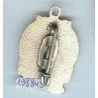 Frondeur (escorteur côtier 1959-77), personnage, dos lisse