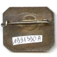 Georges Leygues (croiseur 1937-61) , Courtois en arc
