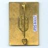 Grenadier (patrouilleur 1944-58), fond blanc, dos lisse