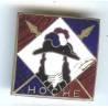 Hoche (contre-torpilleur 1946-58), tricolore, gros éclat