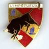 L' Impétueux (patrouilleur 1951-54), taureau