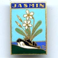 Jasmin  (dragueur rade et...