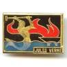 Jules Verne (navire-atelier 1932-61), flammes rouge vif