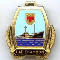 Lac Chambon (pétrolier...