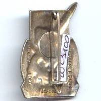 Lansquenet (patrouilleur 1944-59), relief
