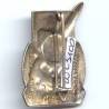 Lansquenet (patrouilleur 1944-59), relief