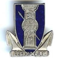 Légionnaire (patrouilleur...