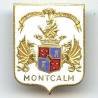 Montcalm (croiseur 1937-61) , 24x31, fond blanc, dos lisse