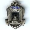 Odet (LST 1949-61, réarmé en 64), boléro oblong à fenêtre