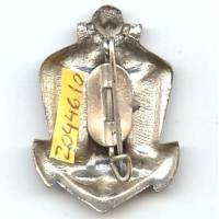 Odet (LST 1949-61, réarmé en 64), boléro oblong à fenêtre