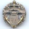 Paris (école de timoniers 1911-1956) , rond, attache à pivot