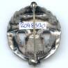 Paris (école de timoniers 1911-1956) , rond, attache à pivot