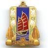 Perce-Neige  (ex D 351 1944-60) , jonque, dos lisse