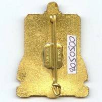 Perce-Neige  (ex D 351 1944-60) , jonque, dos lisse