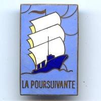 La Poursuivante (torpilleur...
