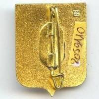 Richelieu (bâtiment de ligne 1939-59), écu fond blanc