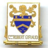Commandant Robert Giraud...