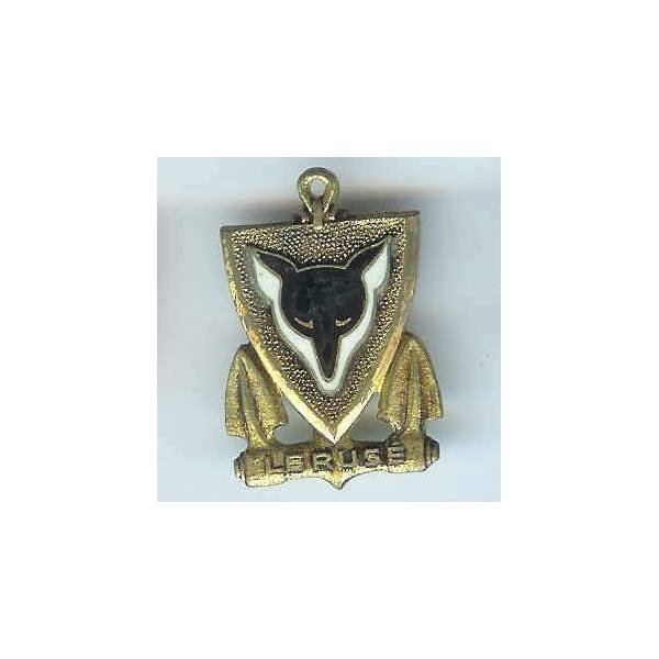 Le Rusé (patrouilleur 1944-50), ancre