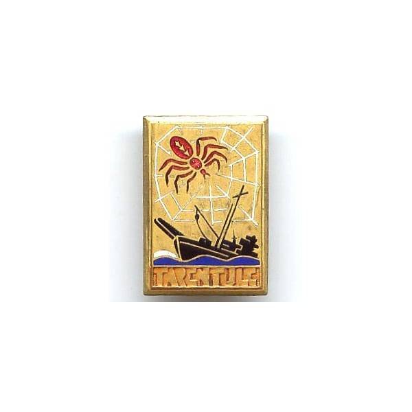 Tarentule (mouilleur de filets)