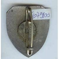 Trombe (torpilleur 1927-46), éclat d' émail en surface