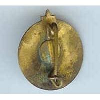 Tunisien (escorteur 1944-64), rond, miniature d 18