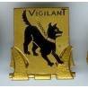Le Vigilant (patrouilleur 1944-59), chien