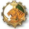 1° Cie Auto du Cambodge, tigre, gueule noire
